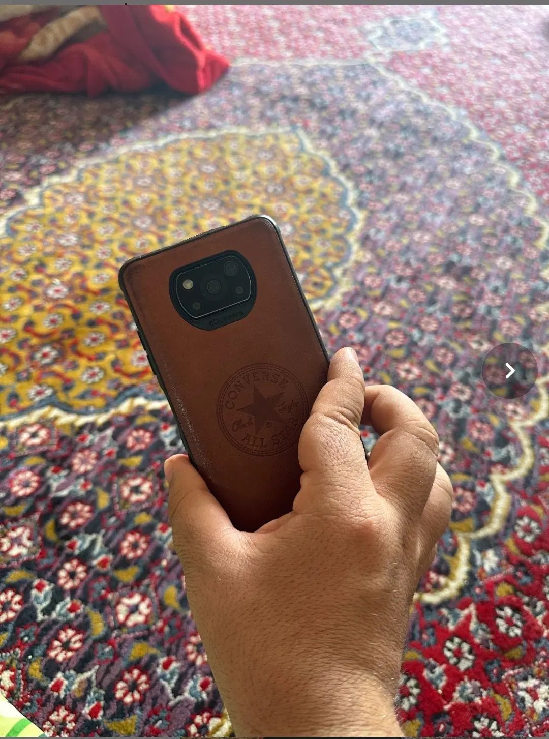 شیائومی پوکوx3 nfc|موبایل|تبریز, |دیوار