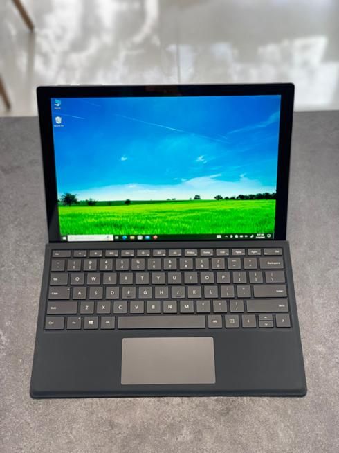 سرفیس پرو ۵ - surface pro 5|رایانه همراه|مشهد, تربیت (صدف)|دیوار