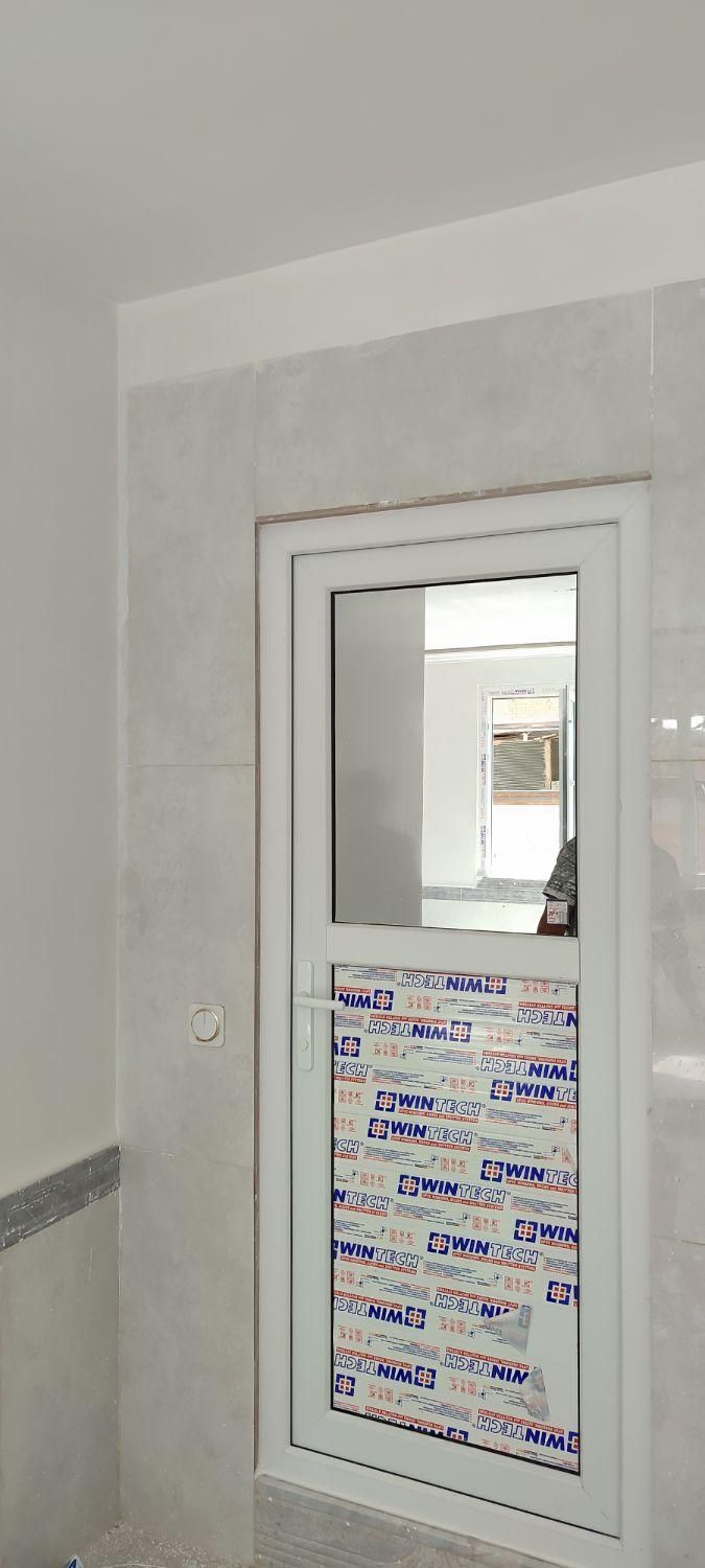 تولید در و پنجره یو پی وی سی دوجداره|مصالح و تجهیزات ساختمان|همدان, |دیوار