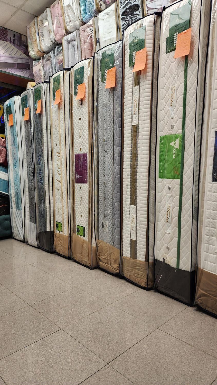 تشک ضد کمردرد ترک  با ۲۰ سال ضمانت|تشک تختخواب|تهران, فاطمی|دیوار