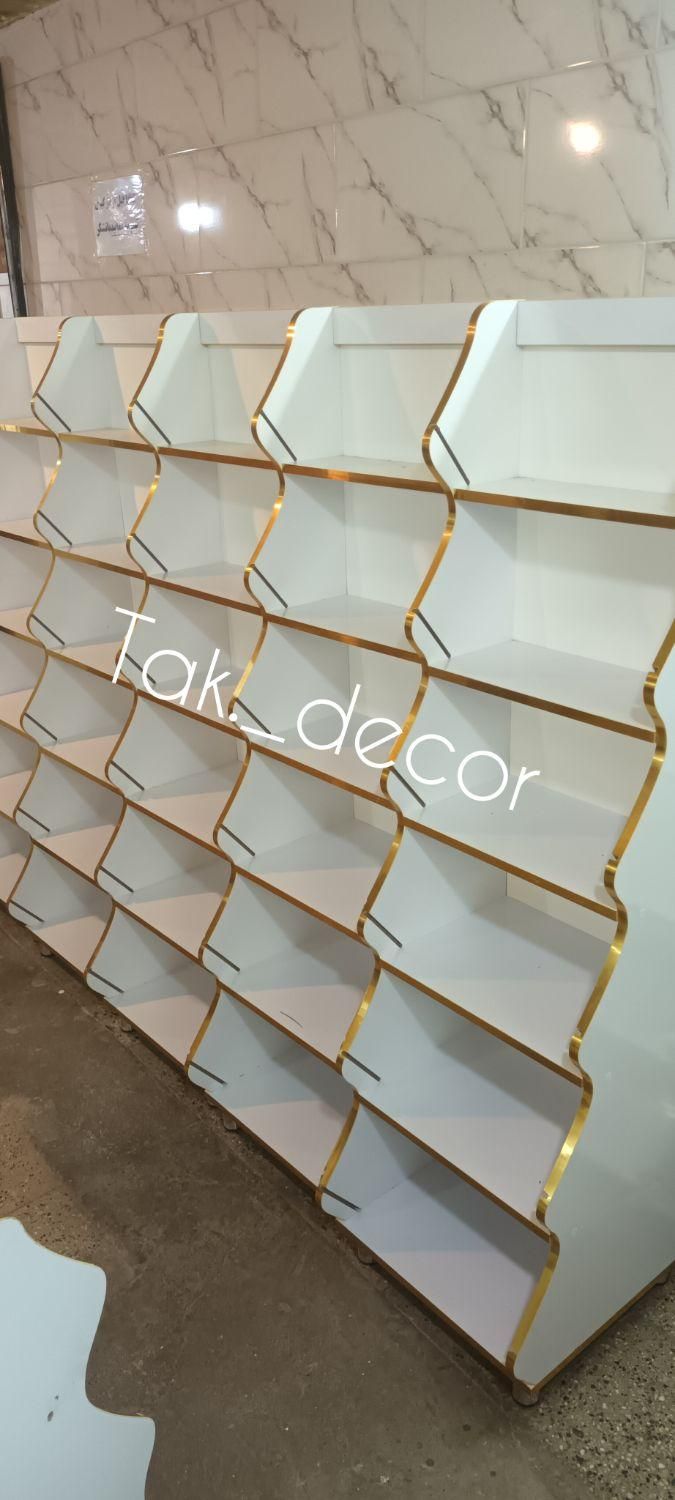 طرح دار استند ،،اجیل وبرای قنادی قفسه مغازه ۱۱|فروشگاه و مغازه|کرمان, |دیوار