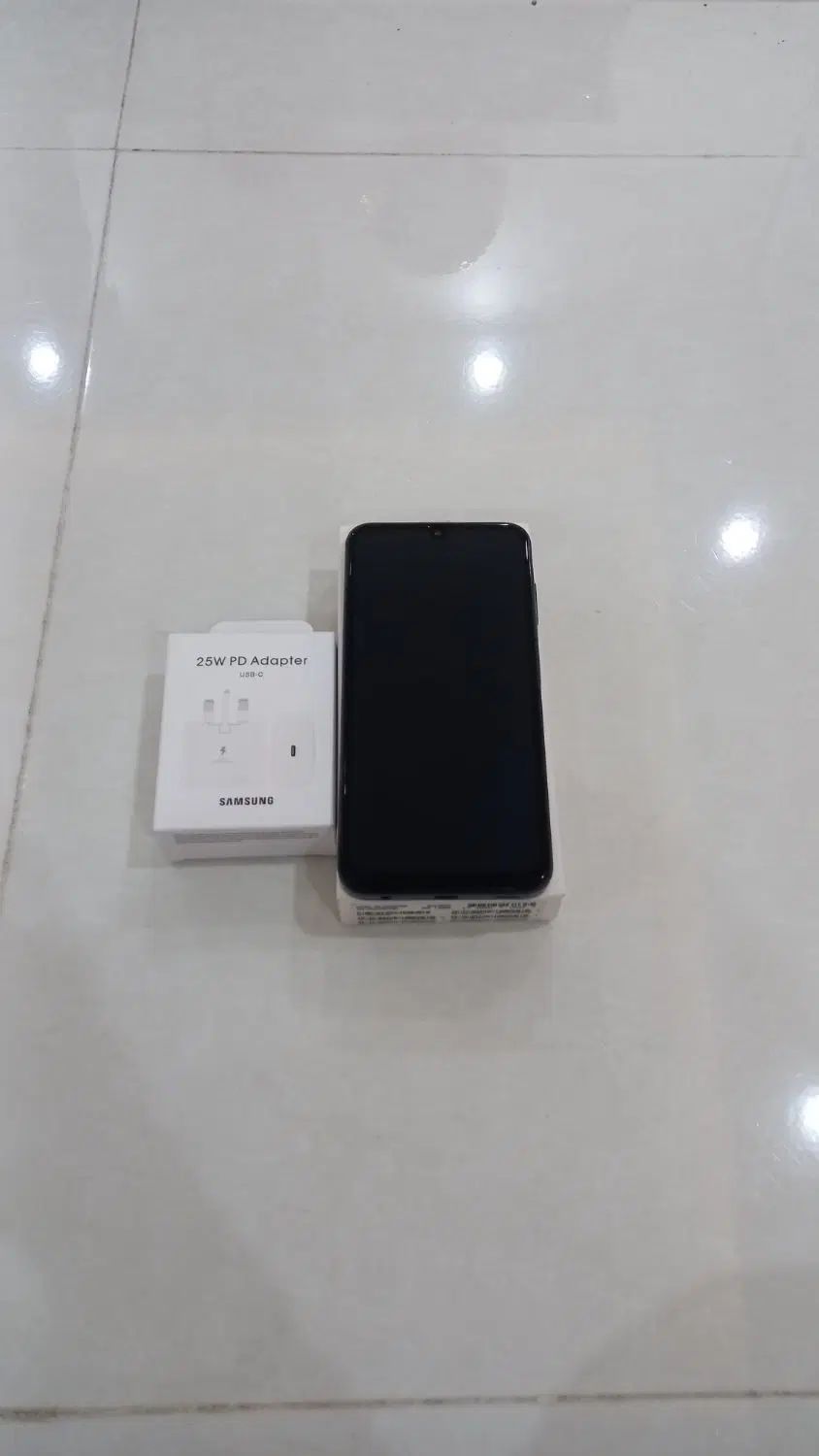 سامسونگ Galaxy A25 درحدنو|موبایل|تهران, نازی‌آباد|دیوار