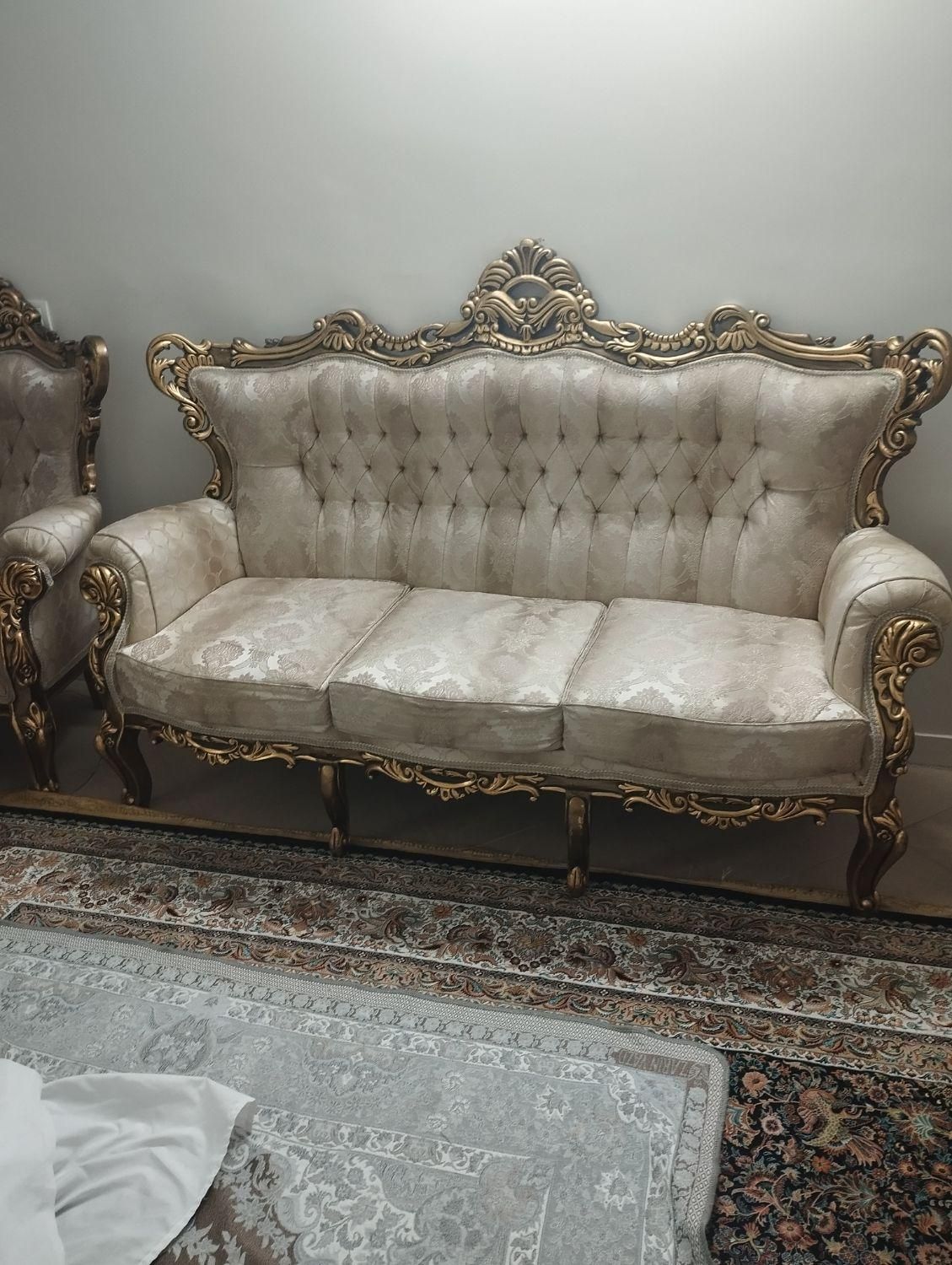 مبلمان استیل|مبلمان خانگی و میز عسلی|تهران, بهداشت|دیوار