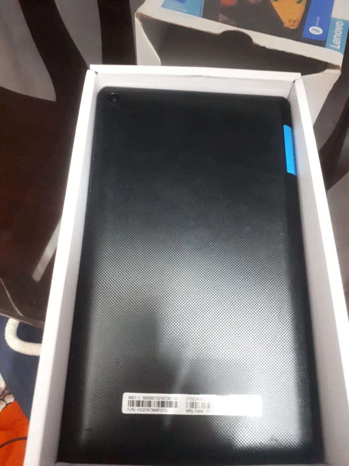 تبلت لنوو tab 3 essential(تخفیف میدم)|تبلت|مشهد, سرافرازان|دیوار