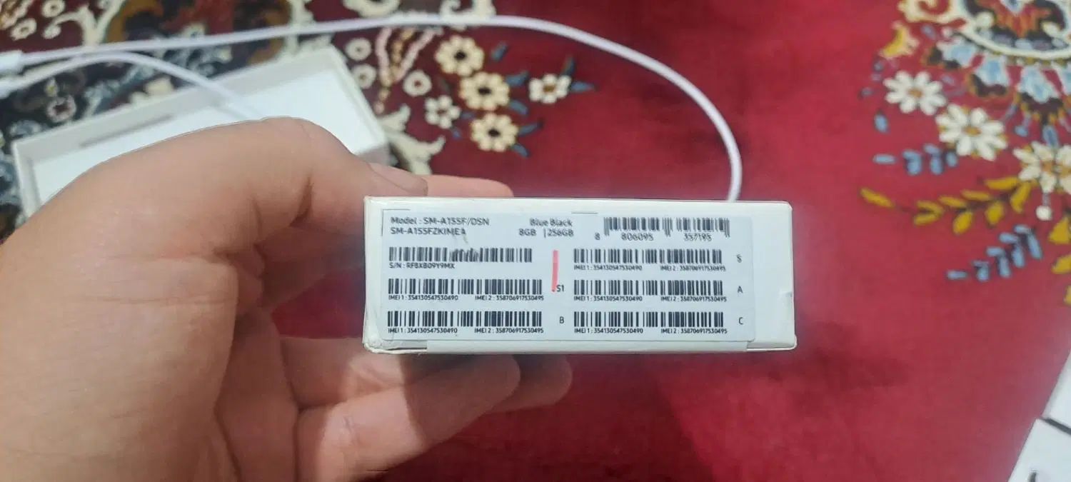 سامسونگ a15|موبایل|اندیشه, شهرک مریم|دیوار