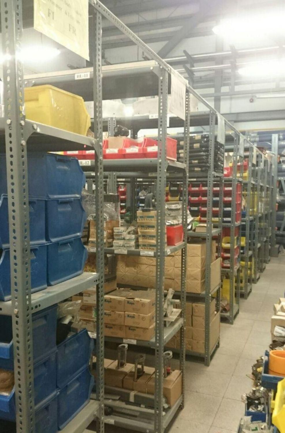 چندین شاخص قفسه فلزی shelving|فروشگاه و مغازه|تهران, خرمشهر|دیوار