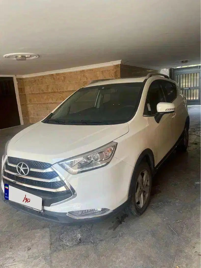 جک S3 ، مدل بهمن ۱۴۰۱|خودرو سواری و وانت|تهران, ونک|دیوار