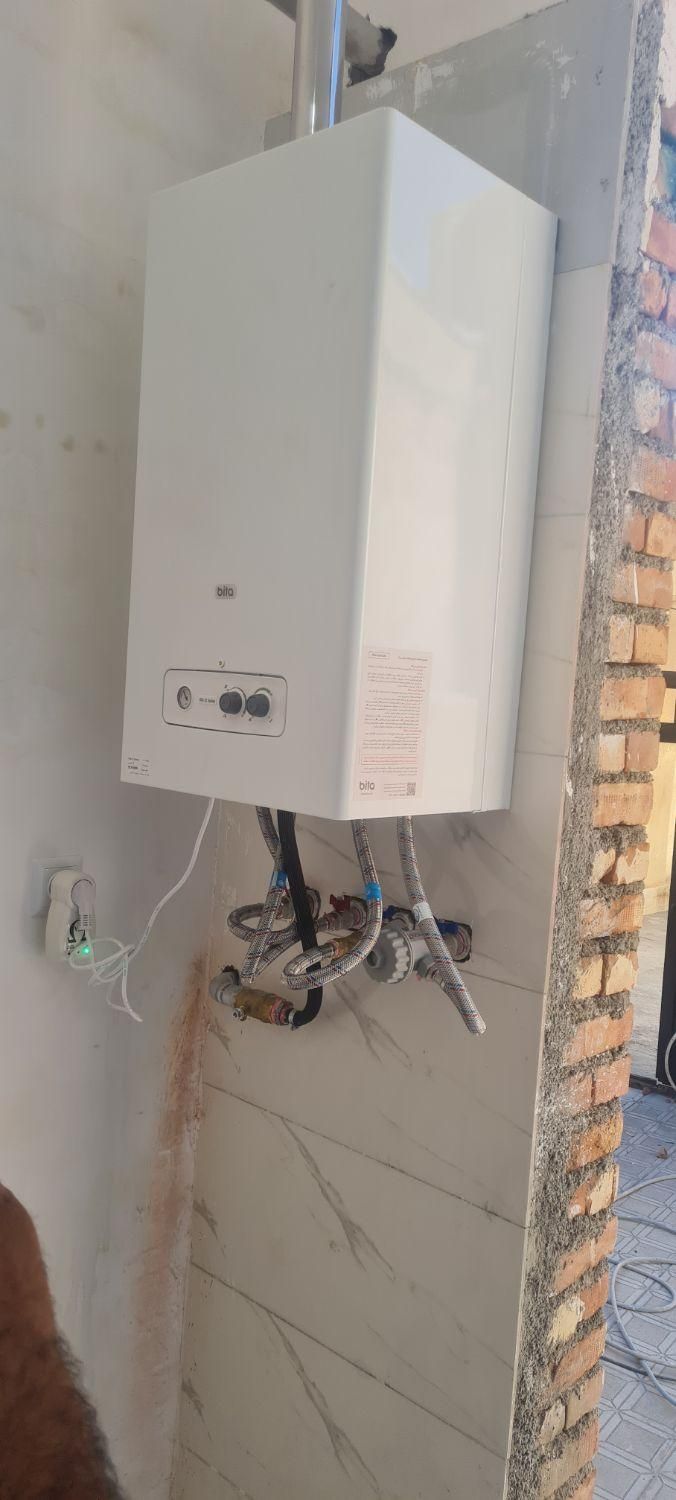 تعمیرات، نصب و سرویس انواع پکیج و آبگرم کن دیواری|خدمات پیشه و مهارت|میاندوآب, |دیوار