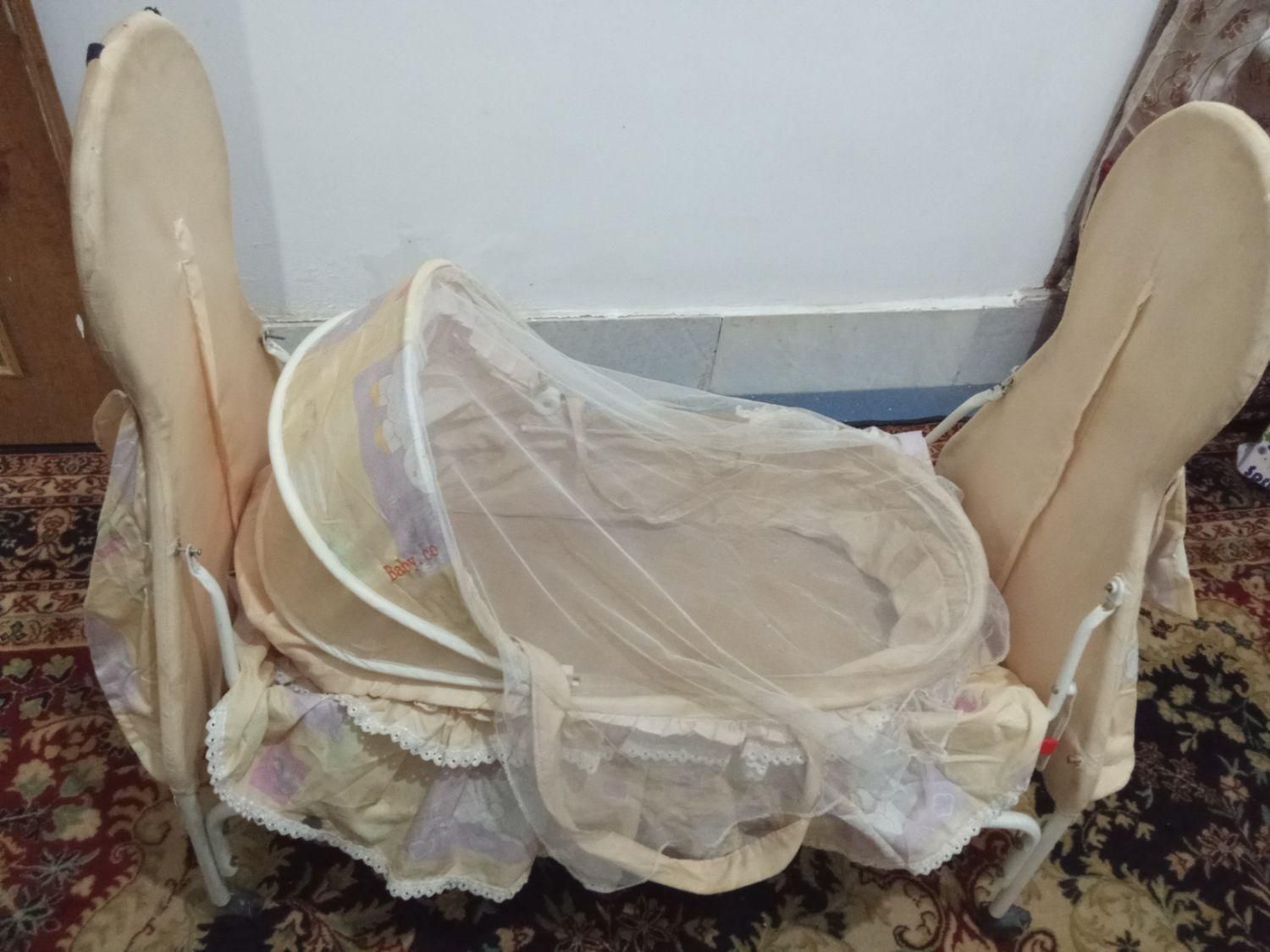 گهواره|اسباب و اثاث بچه|زابل, |دیوار