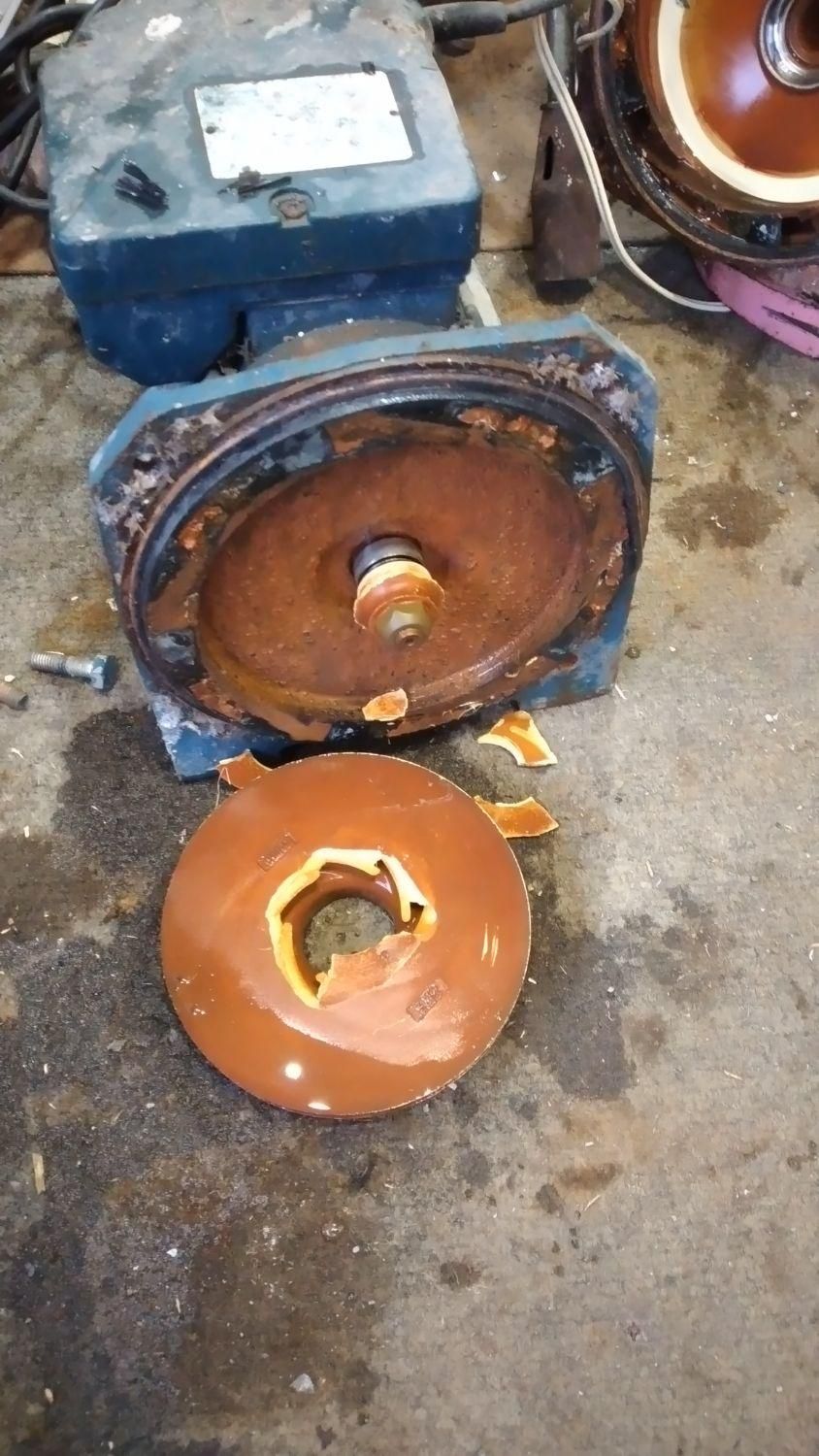 تعمیرات تخصصی پمپ آب بخاری ابگرمکن لوازم گازسوزو..|خدمات پیشه و مهارت|رشت, استقامت ۱|دیوار