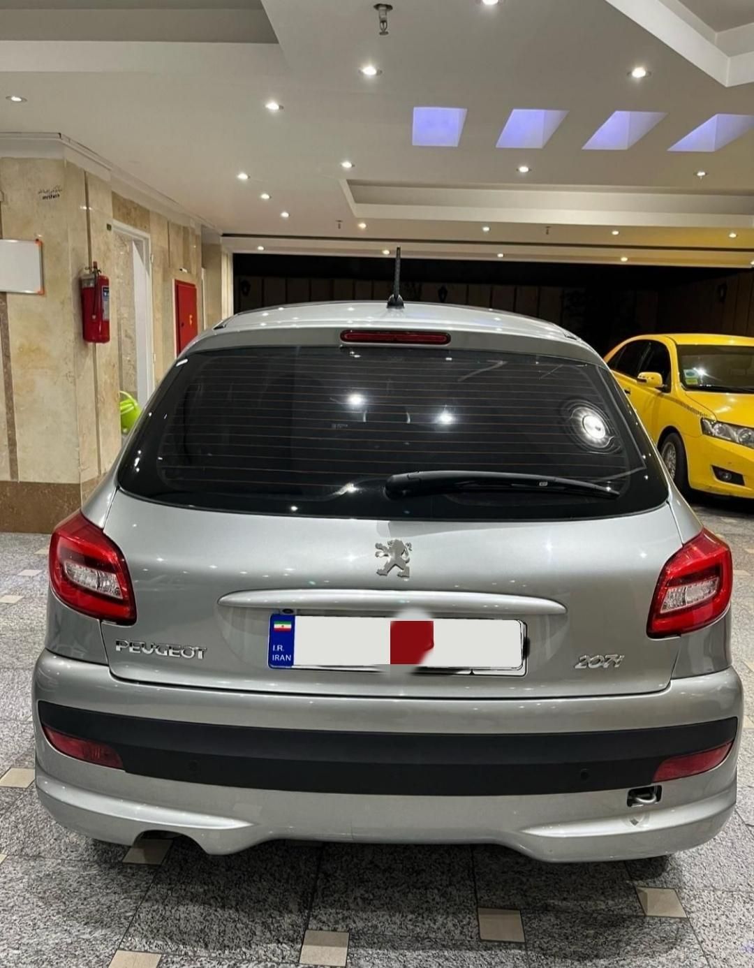تحویلی پژو۲۰۷پانا اتومات صفر/207Pana Auto مدل ۱۴۰۴|خودرو سواری و وانت|تهران, شهرآرا|دیوار
