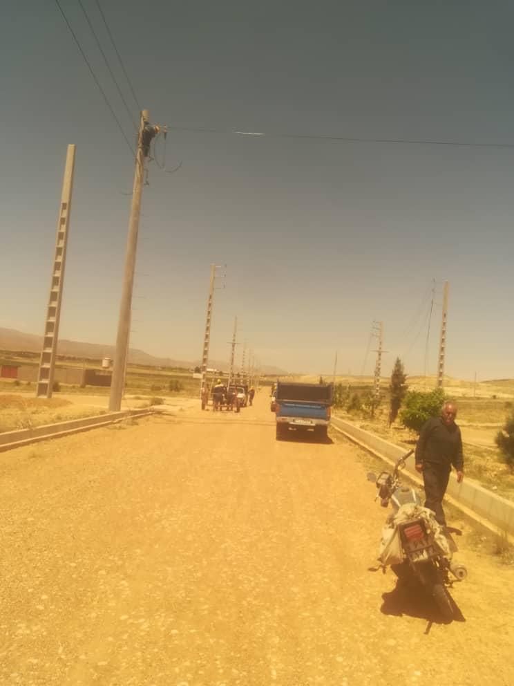 زمین باغشهر قصر سبز بوستان نصر صدرا|فروش زمین و ملک کلنگی|شیراز, باغشهر قصر سبز|دیوار