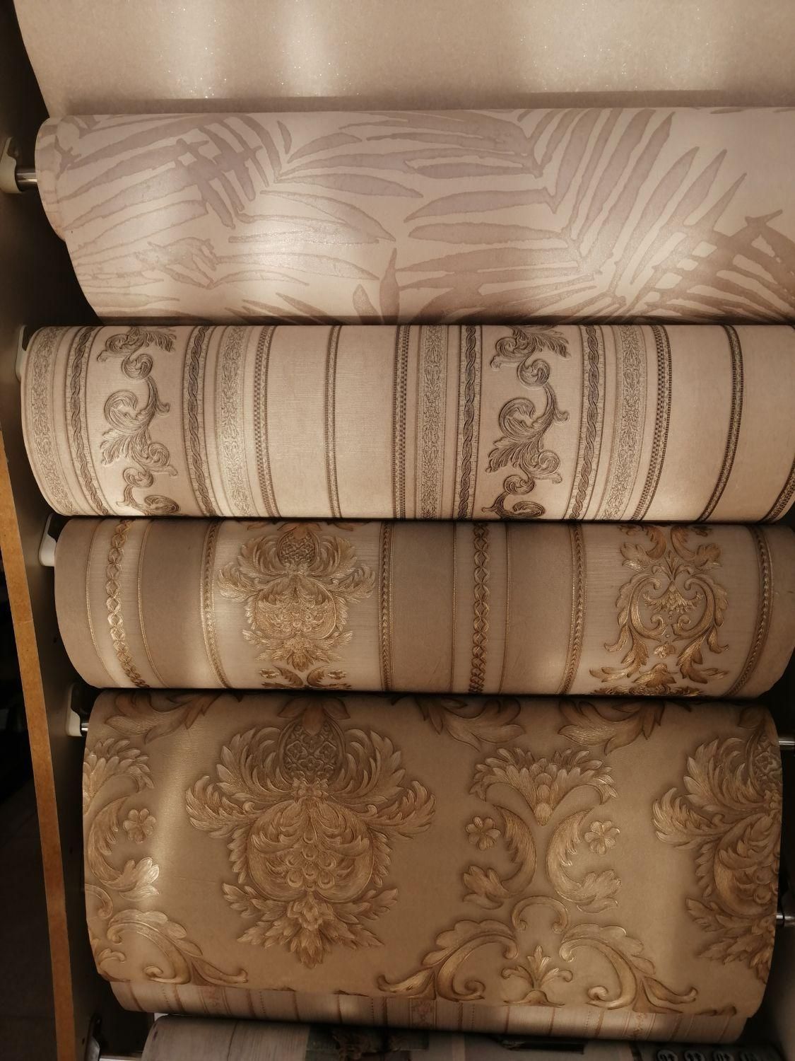 نصب کاغذ دیواری و پارکت نقاشی ساختمان|خدمات پیشه و مهارت|ماکو, |دیوار