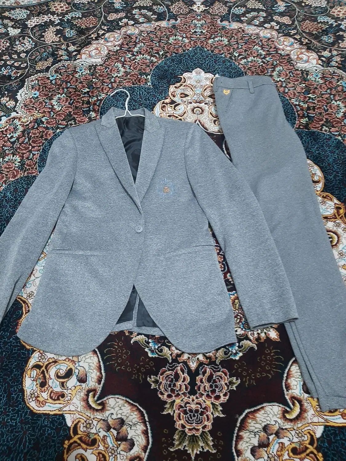 کت شلوار اسپرت سایر ۱۲ و۱۳ ساله|لباس|تهران, قصر فیروزه ۱|دیوار
