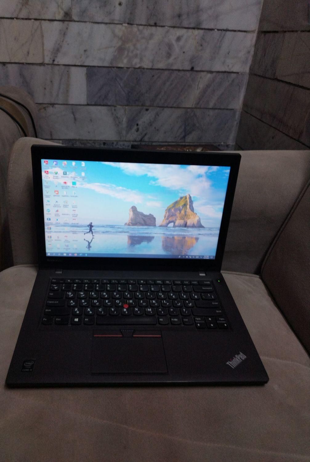 لپ تاپ لنوو تینک پَد T450|رایانه همراه|بیرجند, |دیوار