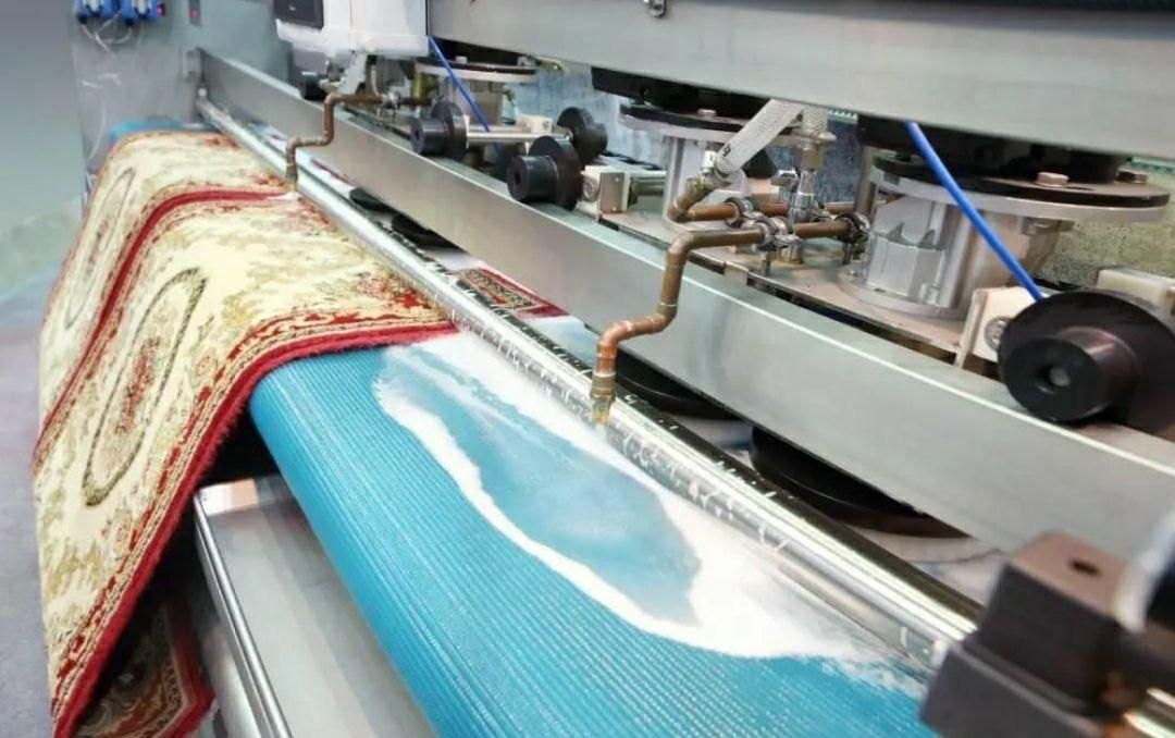 قالیشویی تمام اتوماتیک برتر 100٪تضمینی/قالی شویی|خدمات نظافت|کرمانشاه, |دیوار