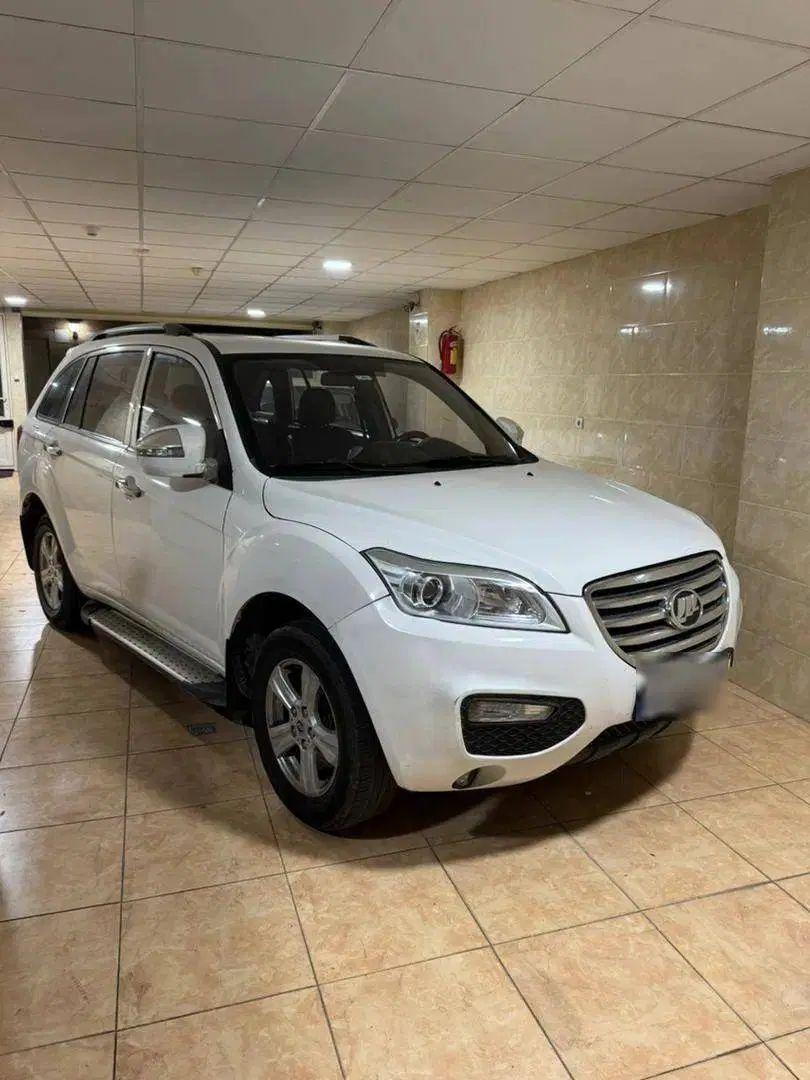 لیفان x60 مدل 1395|خودرو سواری و وانت|تبریز, |دیوار