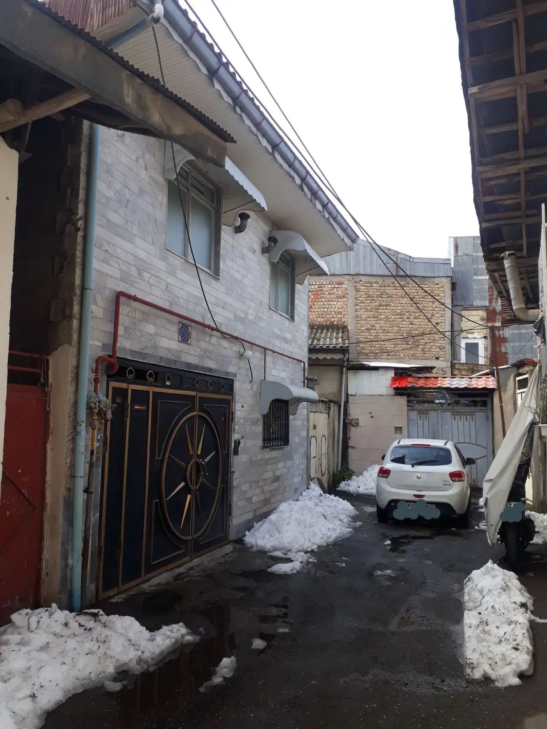 خانه دوبلکس معاوضه با ملک بالاتر یا فروش|فروش خانه و ویلا|رشت, نخودچر|دیوار