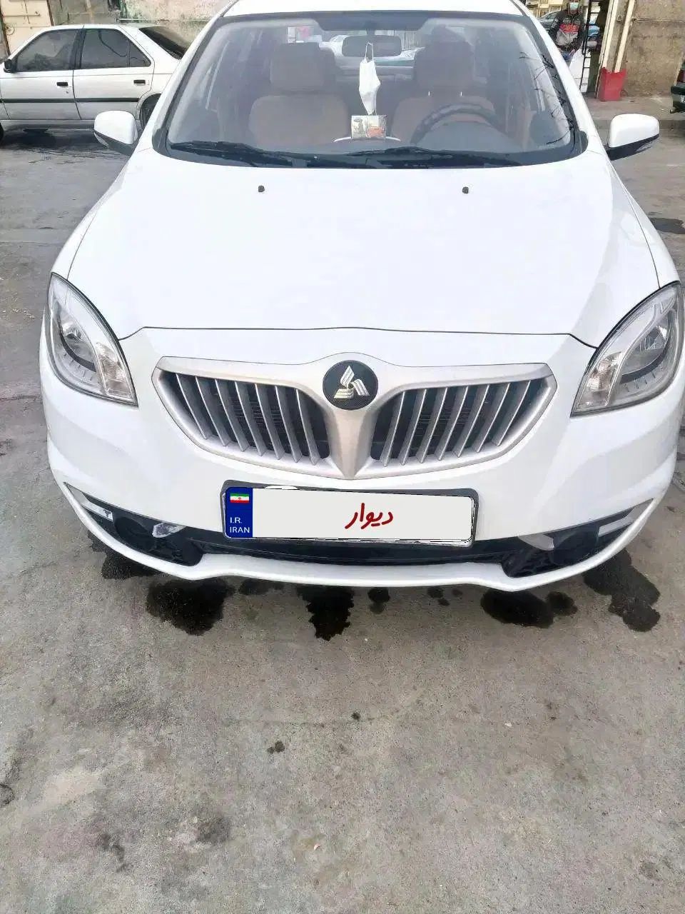 برلیانس H330 دنده‌ای 1500cc، مدل ۱۳۹۵|خودرو سواری و وانت|مشهد, هفت تیر (آب و برق)|دیوار
