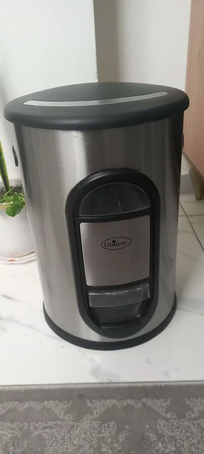سطل برنج یونیک ۱۰ ده کیلویی|ظروف نگهدارنده، پلاستیکی، یک‌بارمصرف|تهران, مشیریه|دیوار