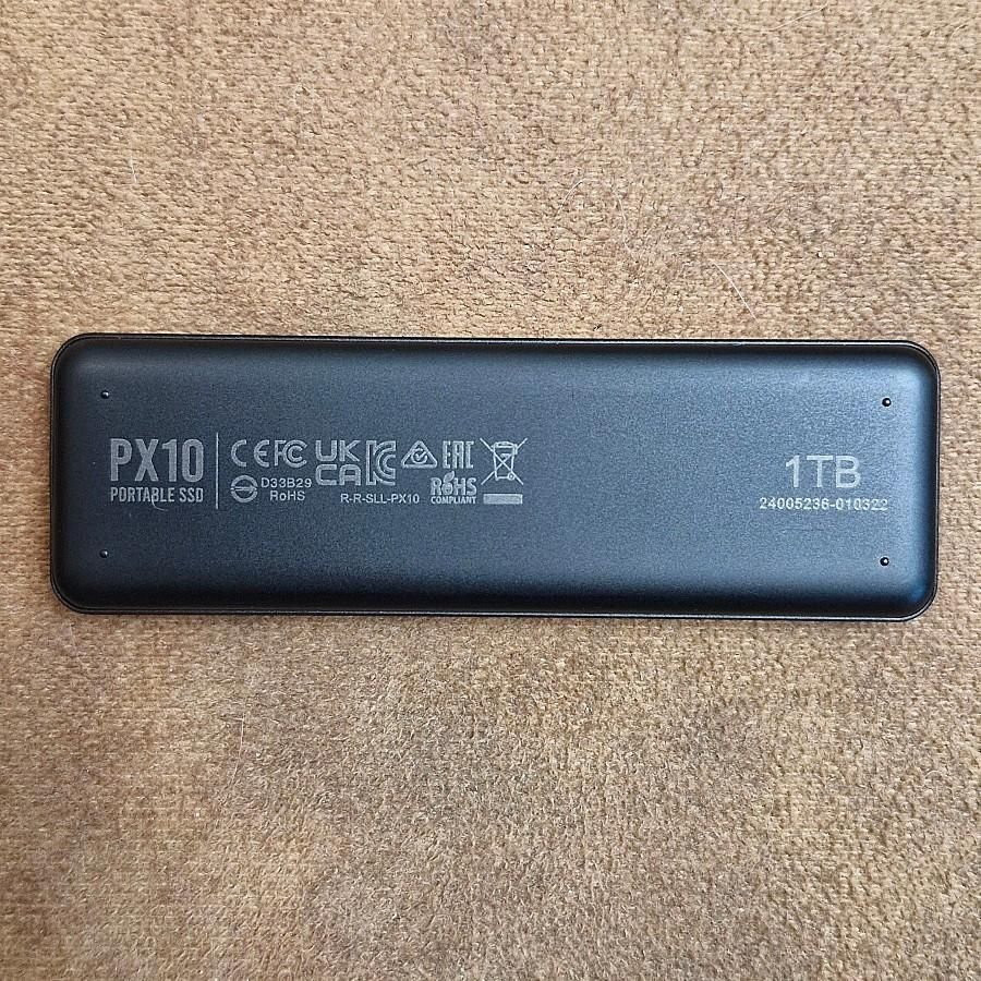 هارد SSD اکسترنال SP PX10 1TB + گارانتی|قطعات و لوازم جانبی رایانه|تهران, ایرانشهر|دیوار