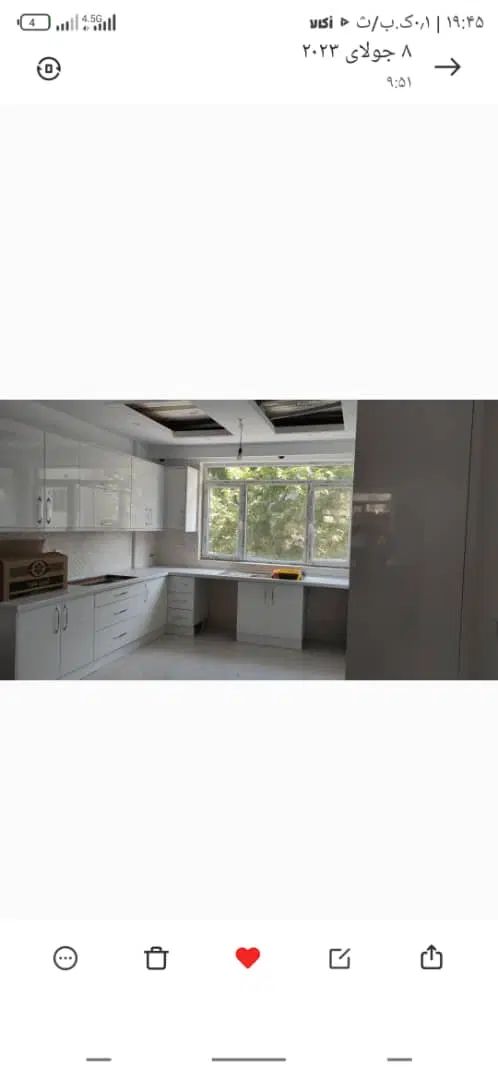 فروش آپارتمان ۱۰۹ متری شهرک فردوس|فروش آپارتمان|تهران, شهرک فردوس (حسینی)|دیوار