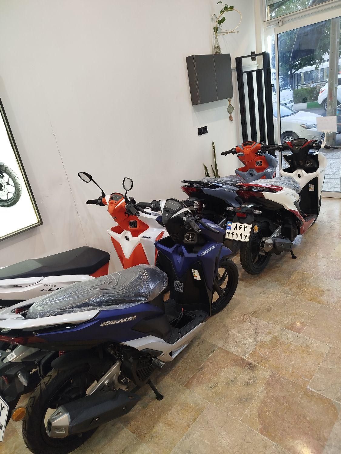 کلیک 150|موتورسیکلت|مشهد, موسوی قوچانی|دیوار