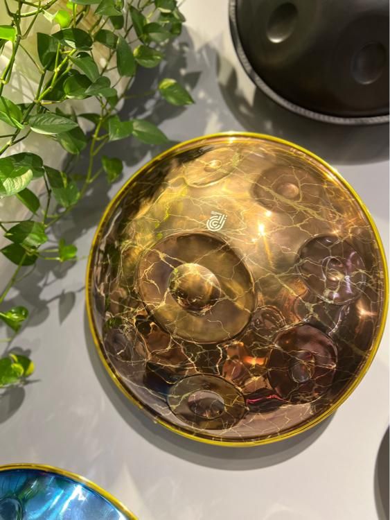 هنگدرام پرنساپن استیل طلایی|درام و پرکاشن|تهران, جنتآباد مرکزی|دیوار