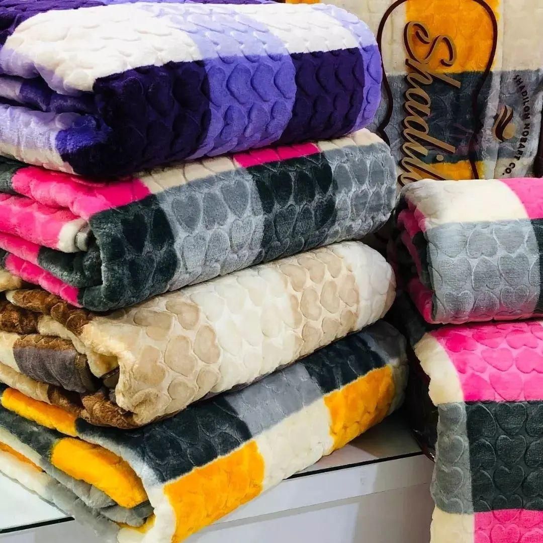 پتو خشتی|رختخواب، بالش، پتو|گرگان, |دیوار