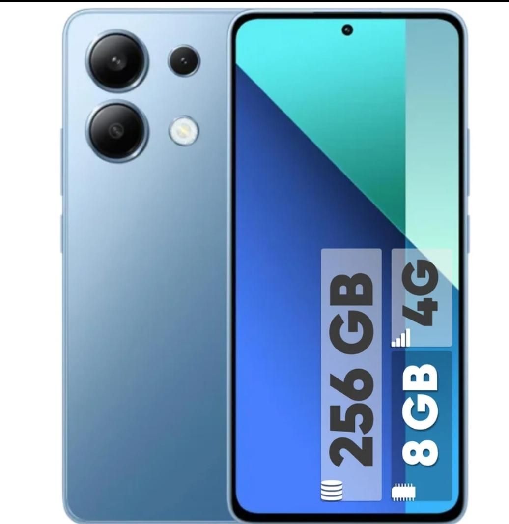 گوشیRedmi note 13|موبایل|تهران, ائمه اطهار|دیوار