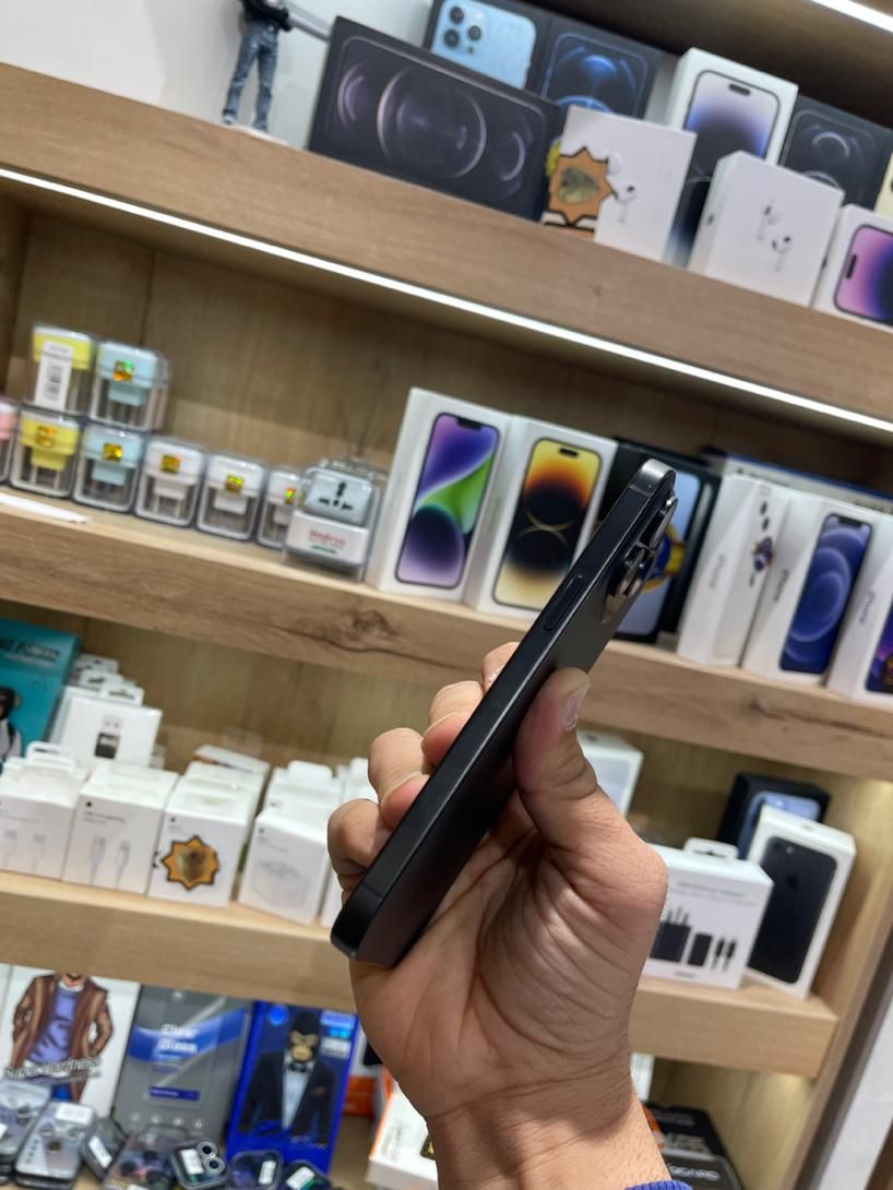 آیفون ۱۵ پرومکس کارکرده|موبایل|بوشهر, |دیوار