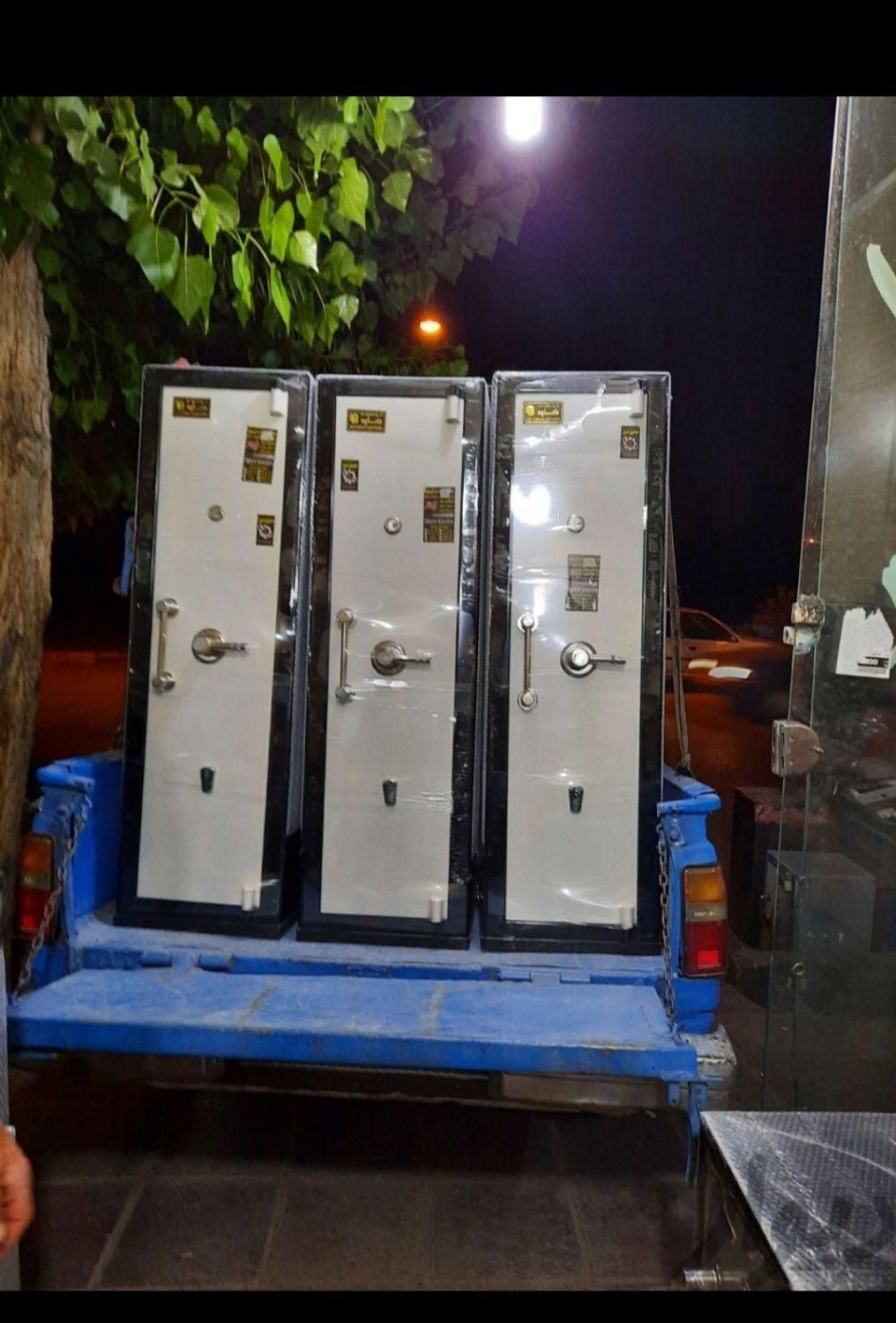 تولیدی گاوصندوق فروشگاه گاوصندوق(تعمیرات هم داریم)|ابزارآلات|علیآباد کتول, |دیوار