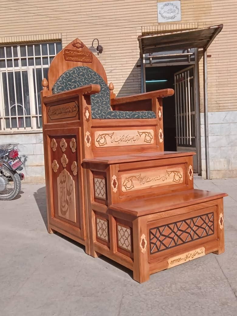 سازنده سی ان سی و معرق|صندلی و نیمکت|اهواز, شهرک نفت|دیوار