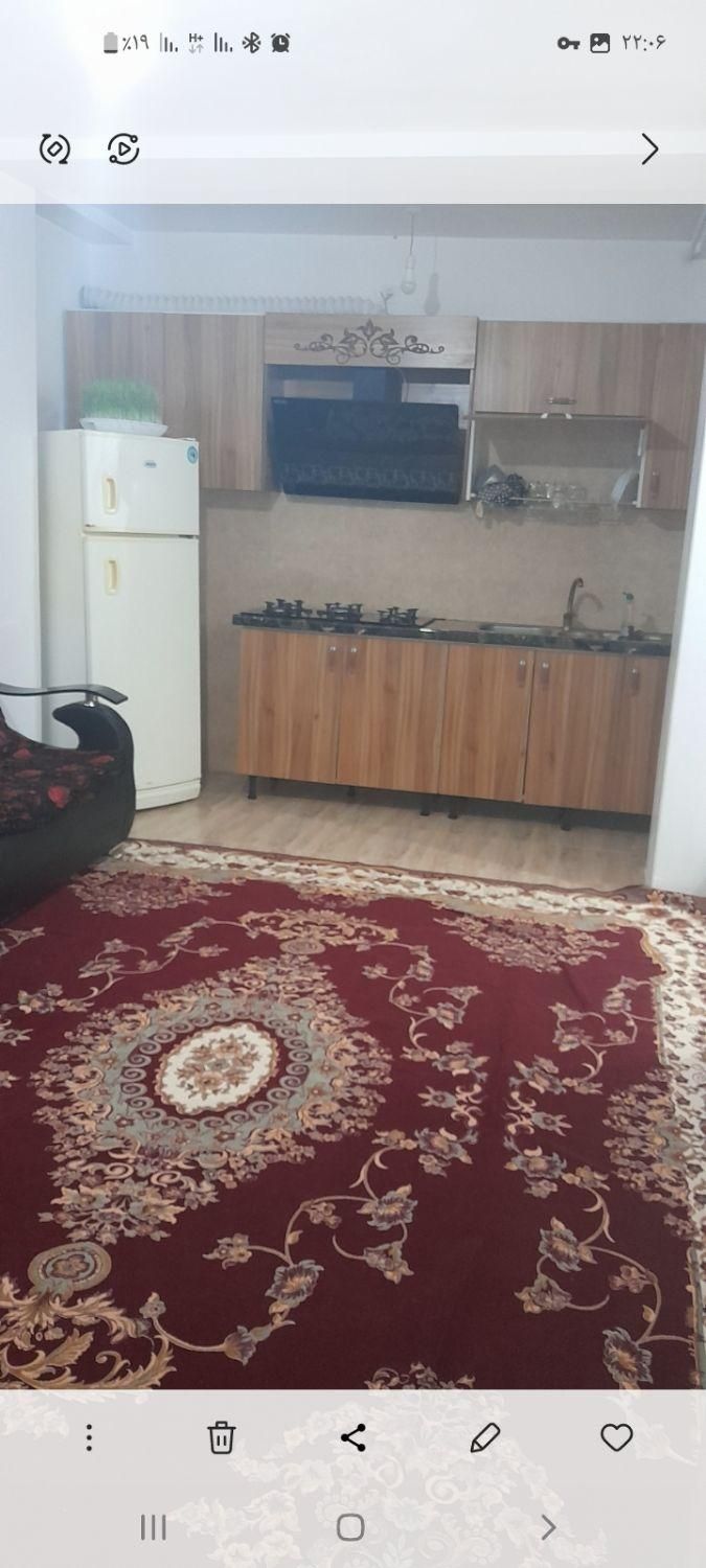 اجاره روزانه/هفتگی/ماهانه  ۴۰ متری در هشتپر|اجارهٔ کوتاه‌مدت آپارتمان و سوئیت|تالش, هشتپر|دیوار