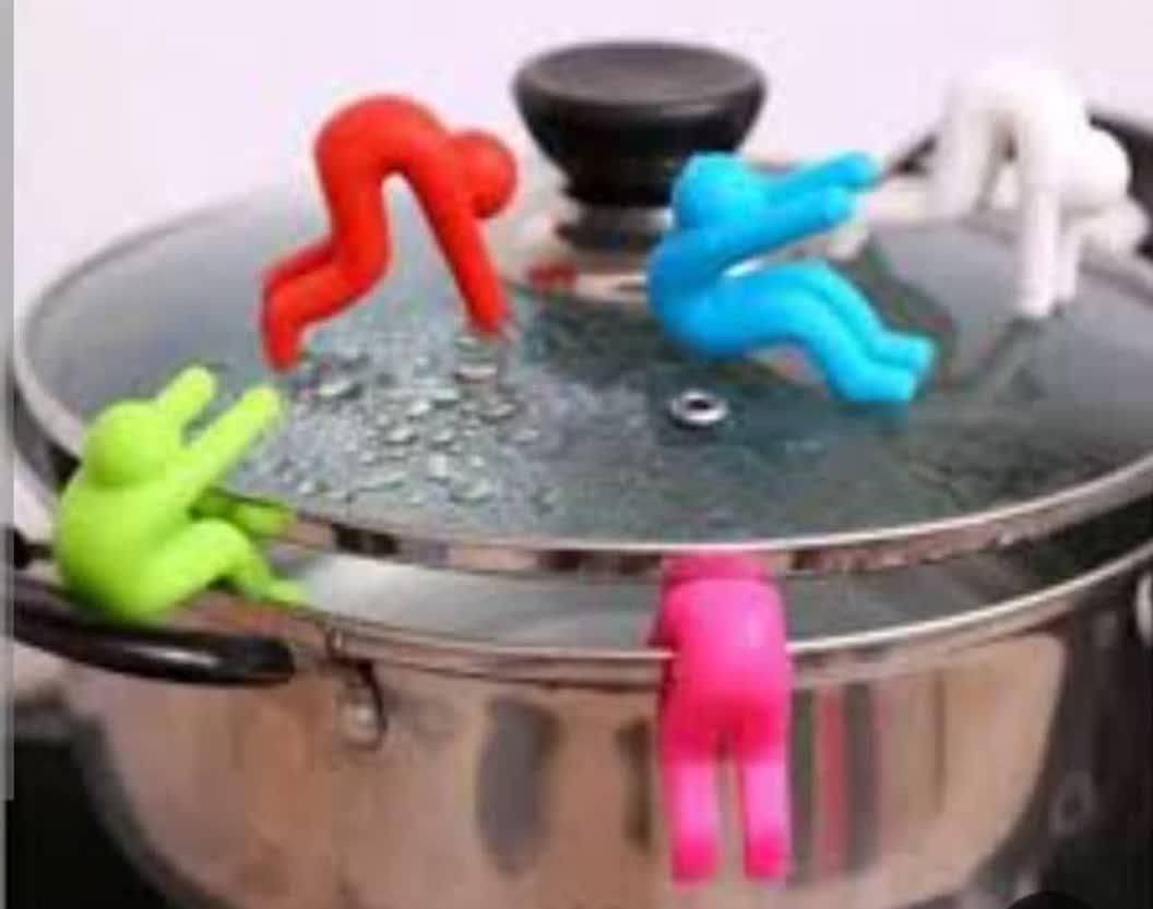 قالب تزریق پلاستیک آدمک بخارگیر قابلمه|ماشین‌آلات صنعتی|پاکدشت, خاتون آباد|دیوار