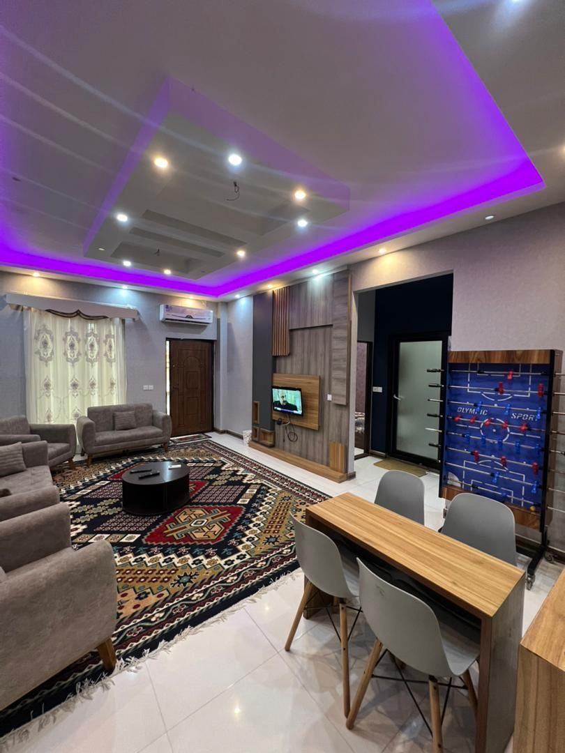 اجاره ویلا استخردار نوساز دوخواب با فوتبال دستی|اجارهٔ کوتاهمدت ویلا و باغ|ساری, |دیوار