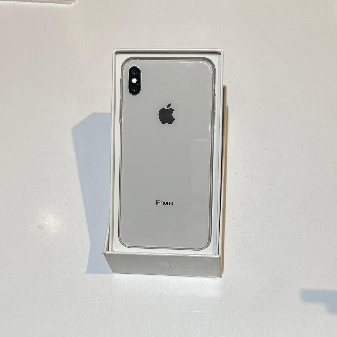 Iphone Xs max 256 Silver|موبایل|تهران, سعادت‌آباد|دیوار