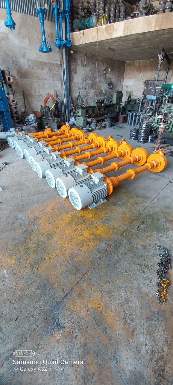 پمپ گل کش|ماشینآلات صنعتی|اصفهان, محمودآباد|دیوار