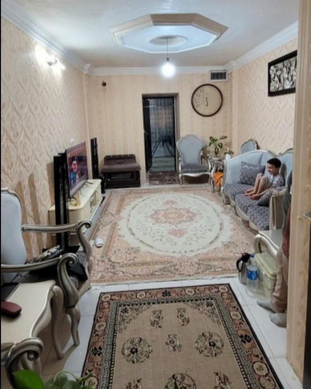 فروش آپارتمان۵۲متری اسلامشهرحصارک پائین لاله ۹|فروش آپارتمان|اسلام‌شهر, |دیوار