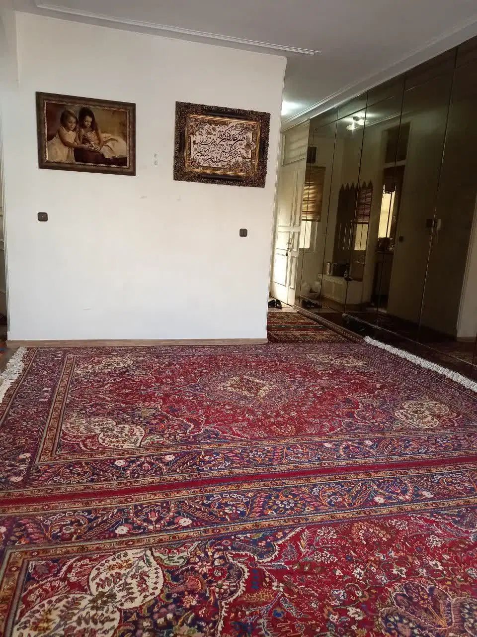 اجاره آپارتمان ۶۱ متری ۲ خوابه در آرژانتین|اجارهٔ آپارتمان|تهران, آرژانتین|دیوار