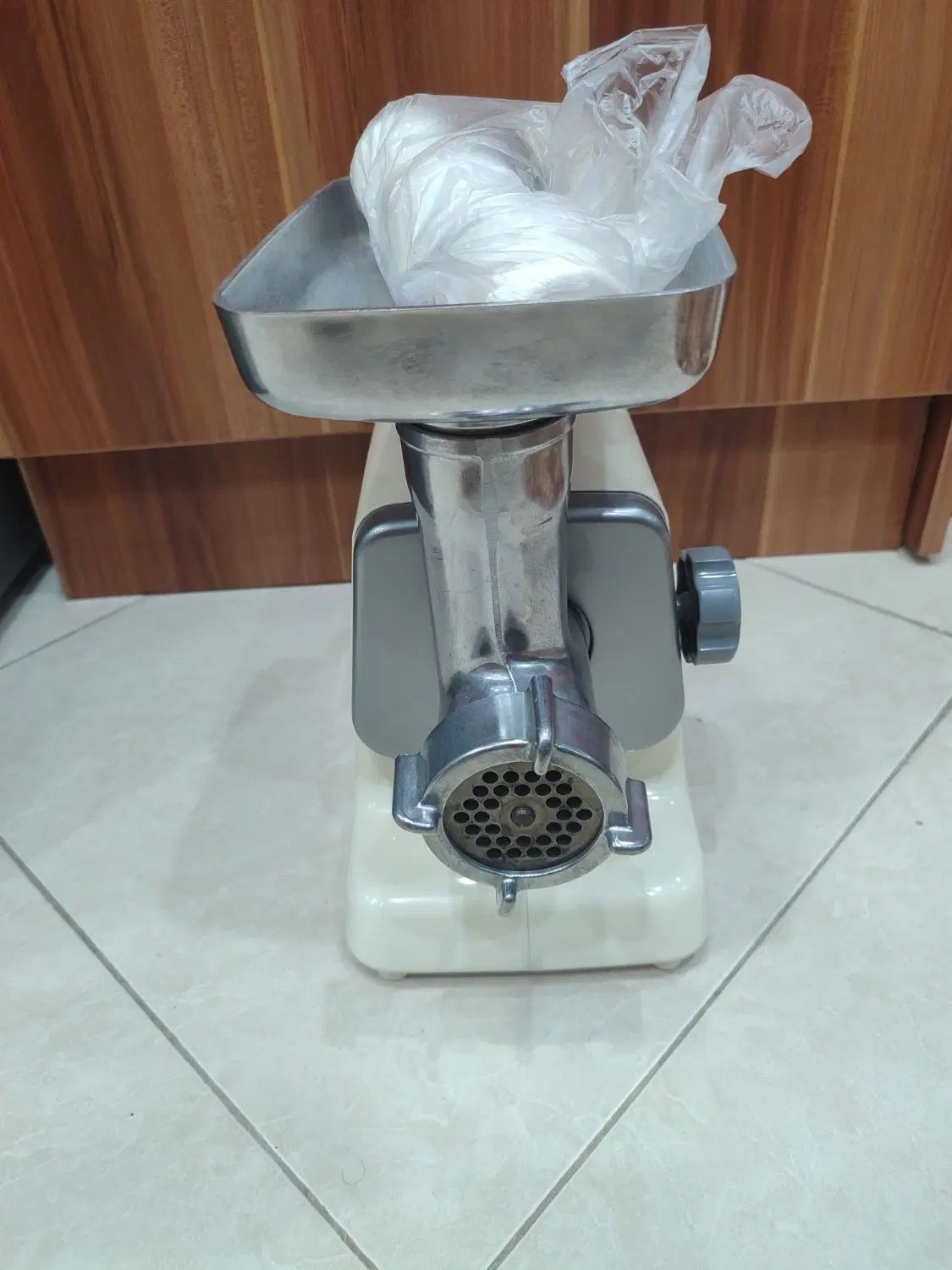 چرخ گوشت ناسیونال اصل ژاپن ، نو|خردکن، آسیاب، غذاساز|تهران, نیروی هوایی (پیروزی)|دیوار