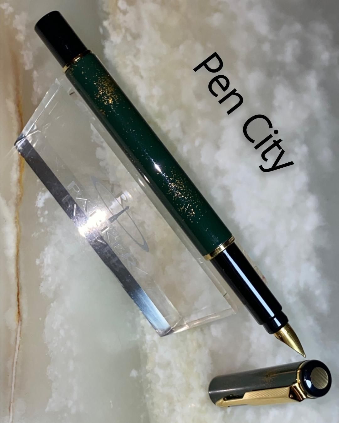 خودنویس پارکر مدل ریالتو پتینه parker Uk شهر قلم|لوازم التحریر|تهران, سهروردی|دیوار