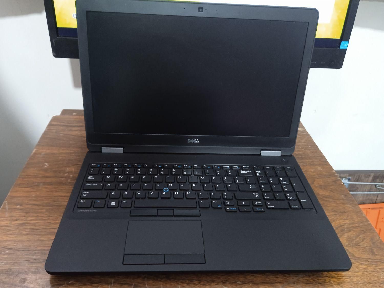 لپتاپ dell 5570 i7HQ گرافیک دار|رایانه همراه|تهران, نازی‌آباد|دیوار