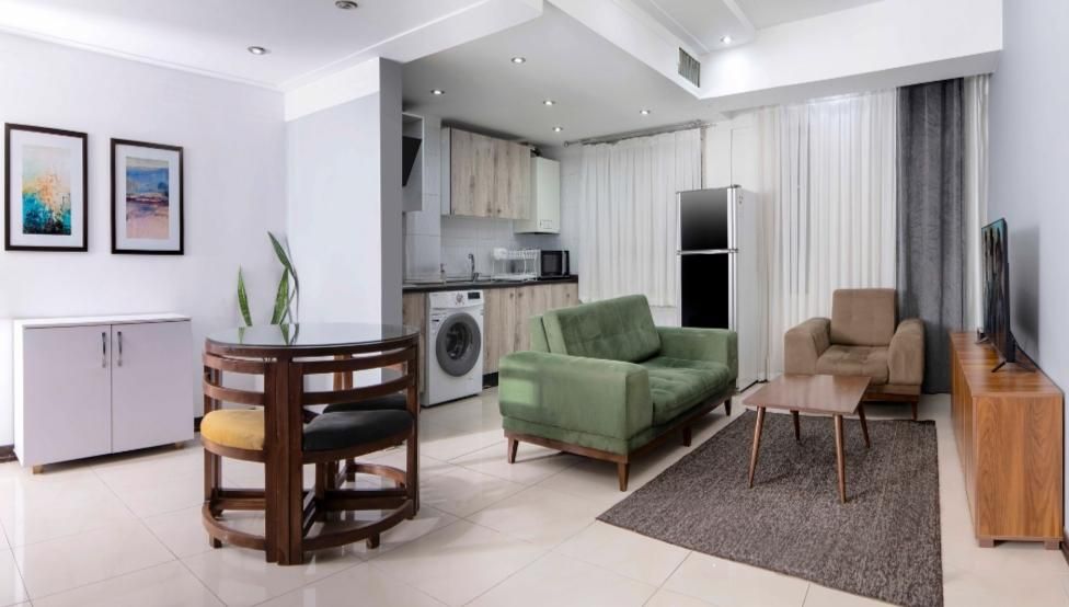 مبله تکخواب /هفتگی/ ماهانه|اجارهٔ کوتاهمدت آپارتمان و سوئیت|تهران, فردوسی|دیوار