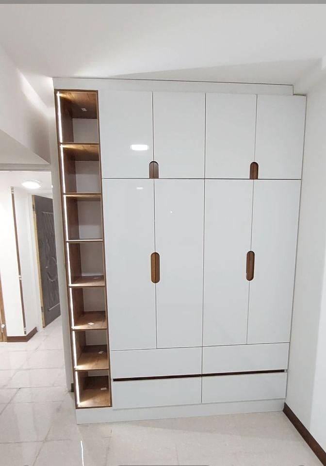 کابینت کمددیواری جوشکاری دامپا کناف|خدمات پیشه و مهارت|صدرا-فارس, |دیوار