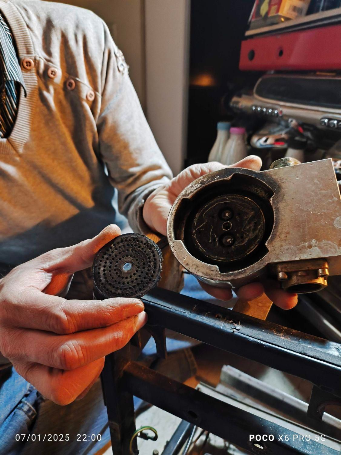 دوره آموزشی تخصصی تعمیرات دستگاه قهوه ساز|خدمات آموزشی|تهران, سید خندان (جلفا)|دیوار