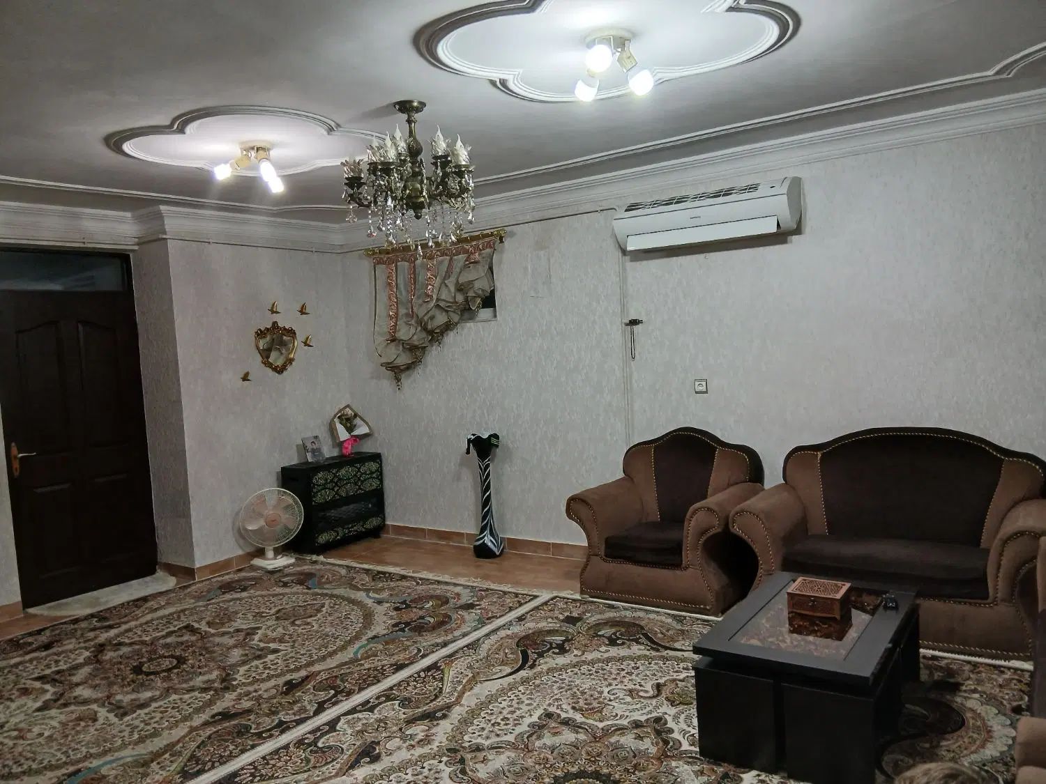 اجاره آپارتمان  ۶۴متر میدان امام حسین شهرک صبا|اجارهٔ آپارتمان|رشت, شهرک صبا|دیوار