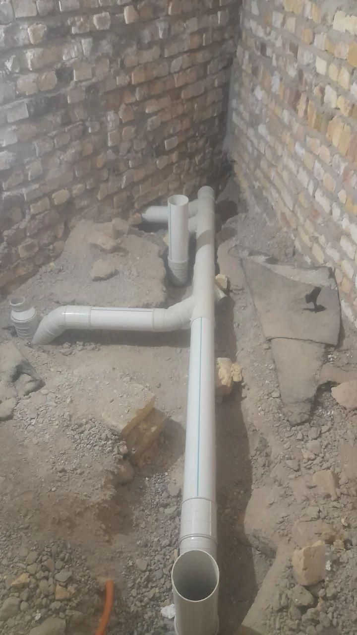 لوله کشی ساختمان نصب.پمپ آب.آبگرمکن.تصفیه آب|خدمات پیشه و مهارت|زابل, |دیوار