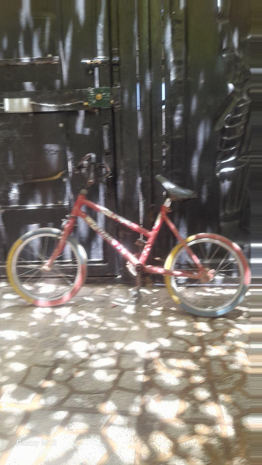 دوچرخه ۱۶ سالم|دوچرخه، اسکیت، اسکوتر|تربت جام, شهرک آزادگان|دیوار