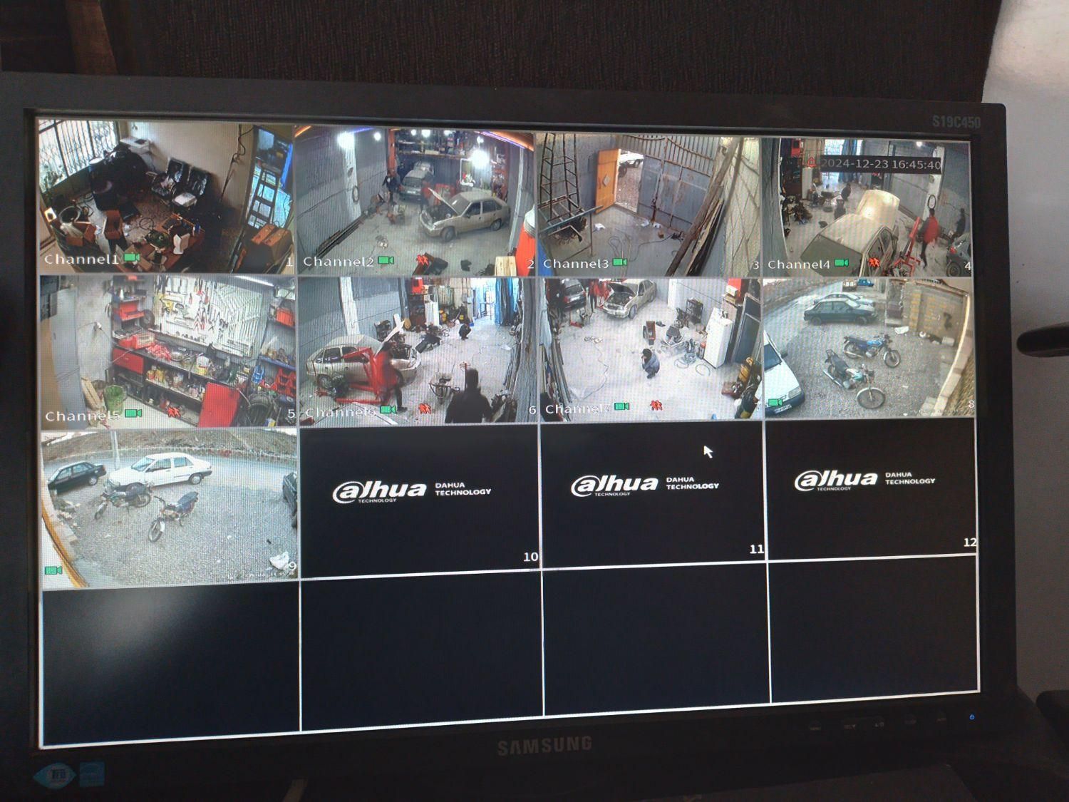 ،فروش و اجرای سیستم دوربین مداربسته ودزدگیر اماکن|خدمات پیشه و مهارت|اصفهان, مرداویج|دیوار